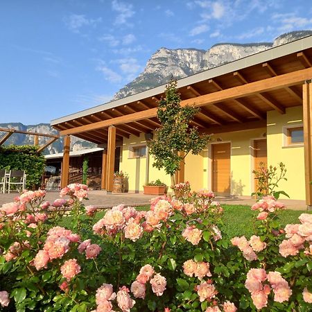Agriturismo L' Isola Di Arturo Trydent Zewnętrze zdjęcie