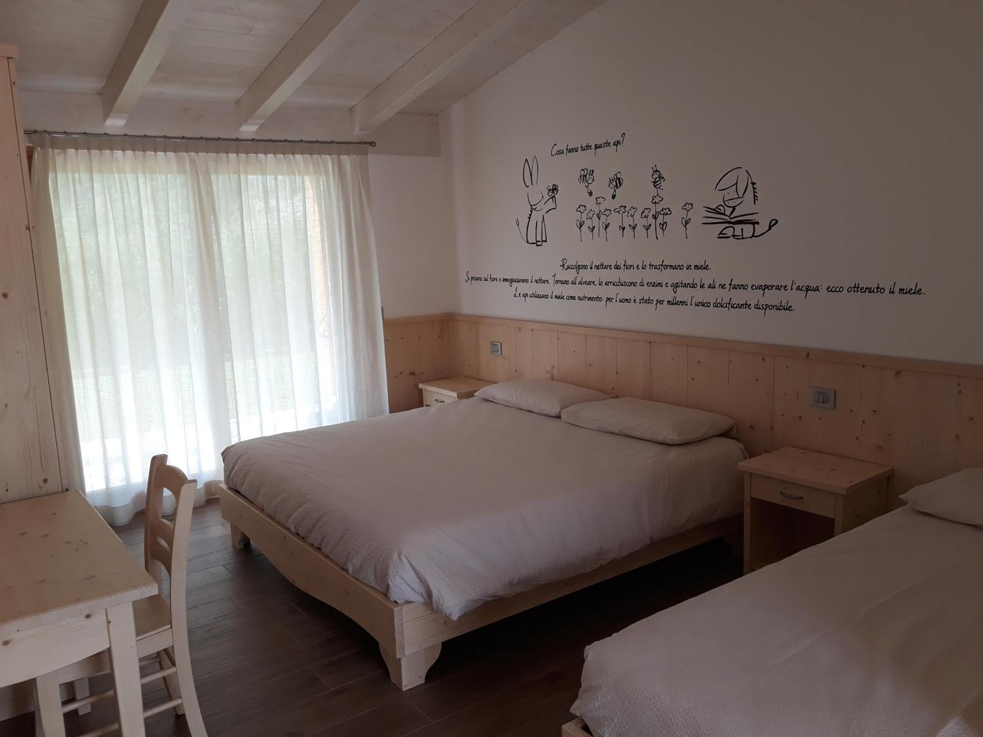 Agriturismo L' Isola Di Arturo Trydent Zewnętrze zdjęcie