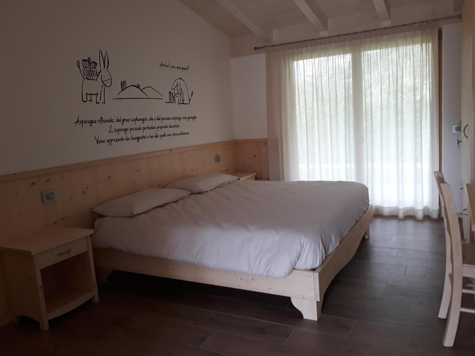 Agriturismo L' Isola Di Arturo Trydent Zewnętrze zdjęcie
