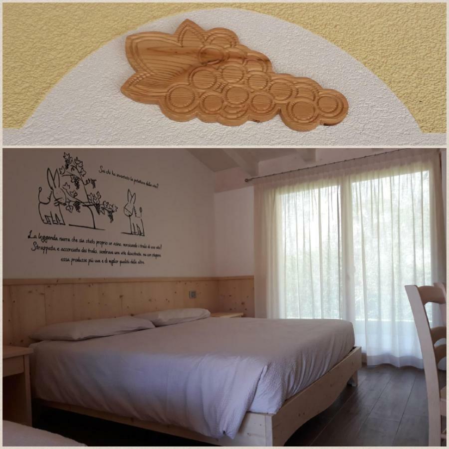 Agriturismo L' Isola Di Arturo Trydent Zewnętrze zdjęcie
