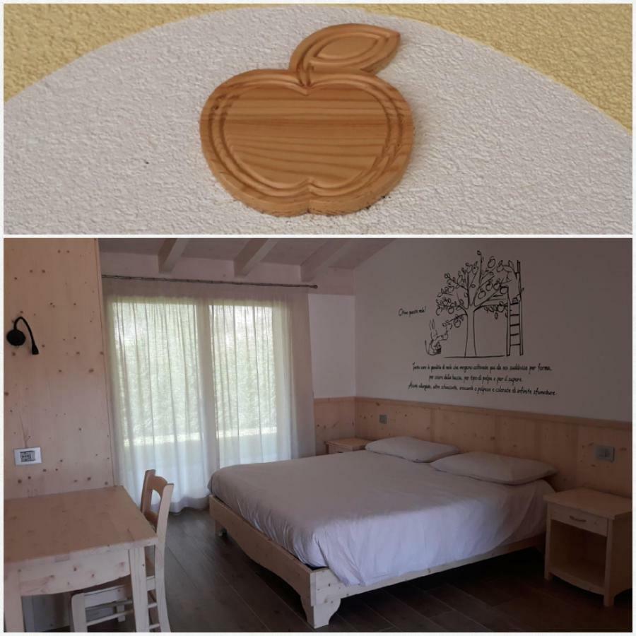 Agriturismo L' Isola Di Arturo Trydent Zewnętrze zdjęcie