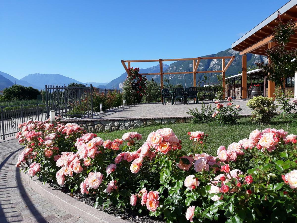 Agriturismo L' Isola Di Arturo Trydent Zewnętrze zdjęcie
